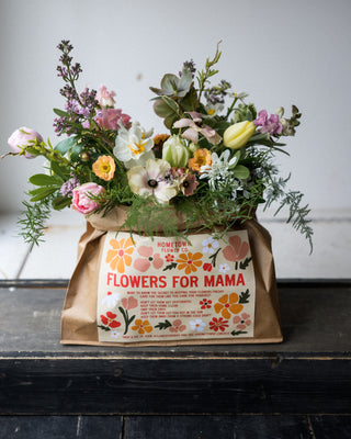 Flowers for Mama: The Bowl