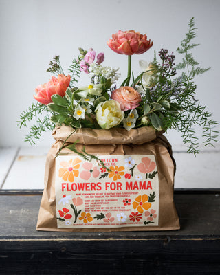 Flowers for Mama: The Small