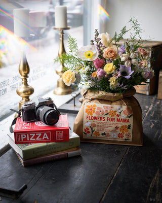 Flowers for Mama: The Kitchen Sink XL