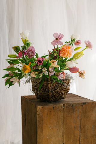 The Flower Basket