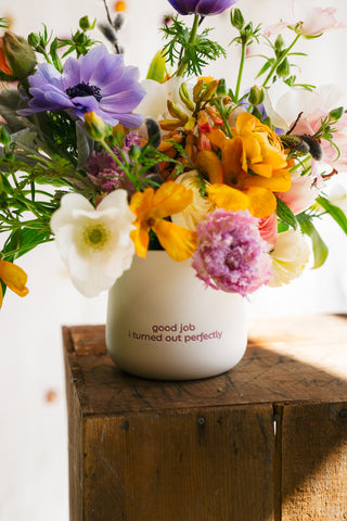 The Dear Mom Centerpiece - Mother's Day Exclusive
