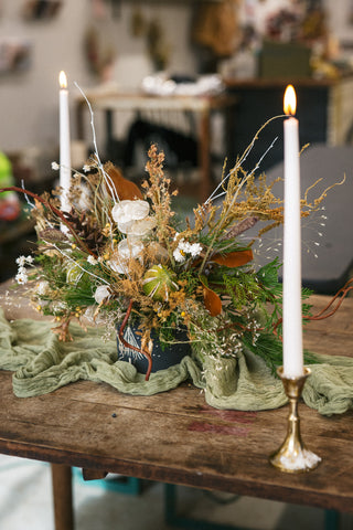 The Holiday Centerpiece