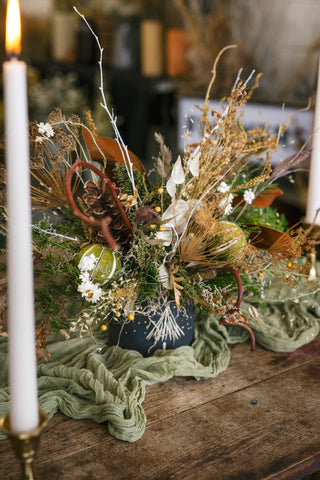 The Holiday Centerpiece