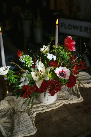 The Holiday Centerpiece