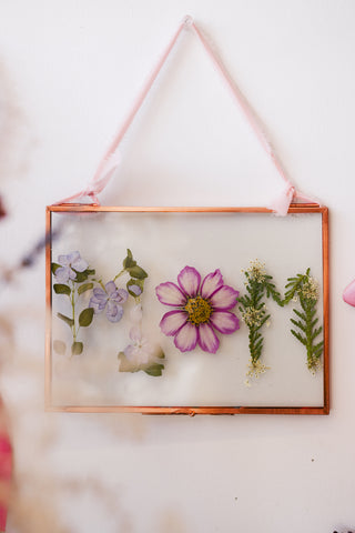 The Pressed Floral Frame - Mother’s Day Exclusive