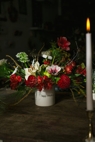 The Holiday Centerpiece