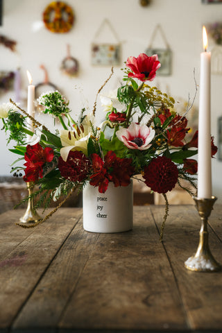 The Holiday Centerpiece