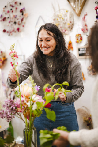 The DIY Summer Flowers Subscription