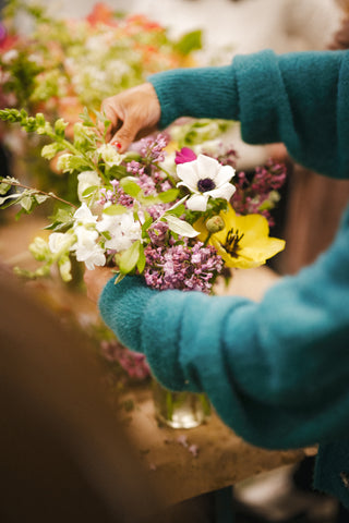 The DIY Summer Flowers Subscription