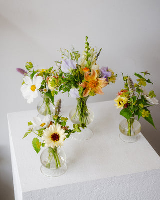 The Bud Vases