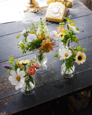 The Bud Vases