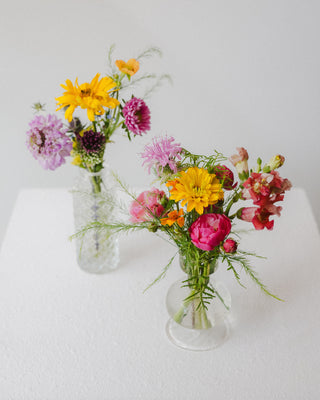 The Bud Vases