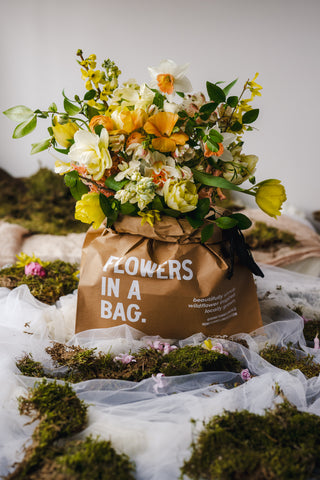 The Midi Flowers in a Bag - Mother's Day