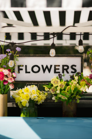 First Day of Spring Celebration: Flowers in a Bag Workshop - March 20th