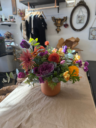 Thanksgiving Centerpiece Workshop - November 25th