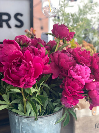 Peony Centerpieces & Mini Medium Readings - June 4th