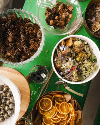 Fresh Holiday Wreath Workshop - Dec 5th, Huntington