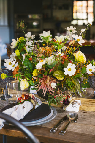 The Fall Flowers in a Bag Subscription