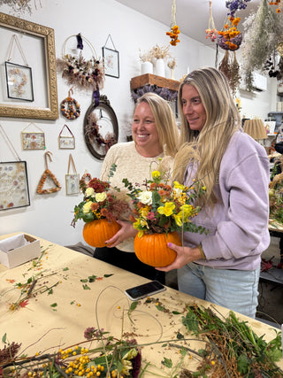Thanksgiving Centerpiece Workshop - November 25th