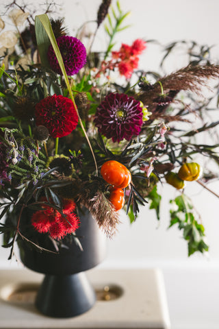 The Fall Flowers in a Bag Subscription