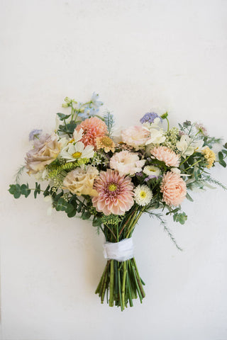 The Wedding Bouquets
