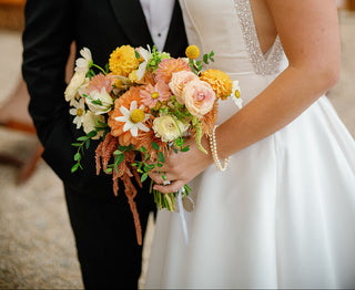 The Wedding Bouquets