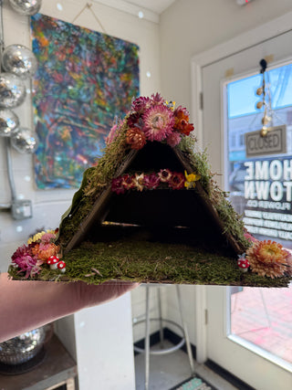 Haunted Floral House Workshop - October 24th