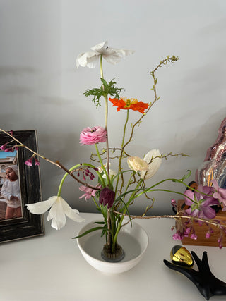 Dahlia Lovers Centerpiece Workshop - September 15th