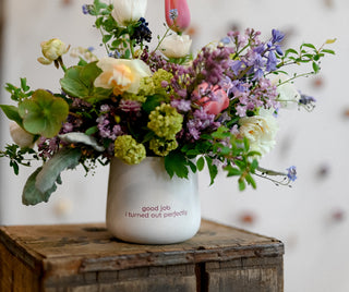 The Dear Mom Centerpiece - Mother's Day Exclusive
