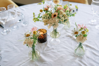 The Mini Flutes & Urns