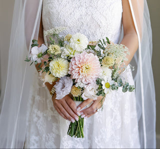 The Wedding Bouquets