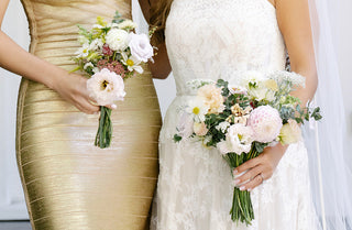 The Wedding Bouquets