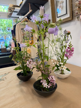 Dahlia Lovers Centerpiece Workshop - September 15th