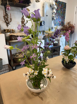 Dahlia Lovers Centerpiece Workshop - September 15th