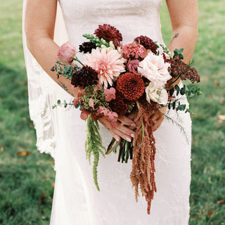 The Wedding Bouquets