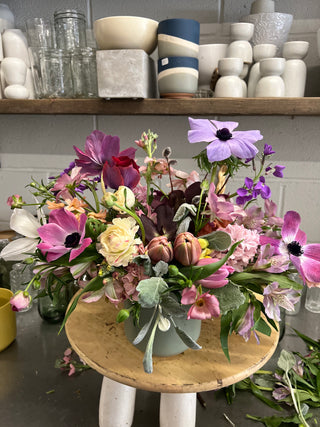 The Small Centerpiece