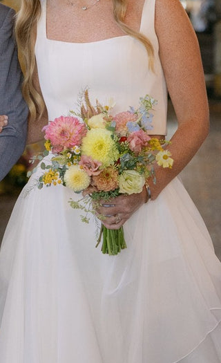 The Wedding Bouquets