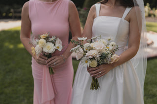 The Wedding Bouquets