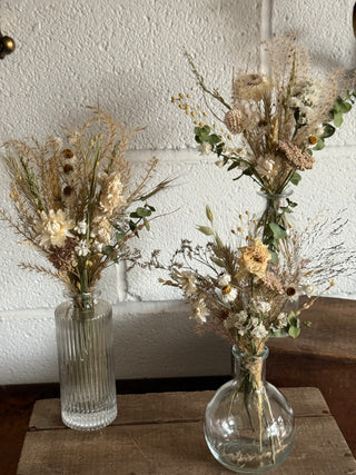 The Apothecary Set Workshop: A Trio of Dried Floral Bud Vases - October 4th
