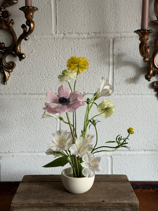 Dahlia Lovers Centerpiece Workshop - September 15th