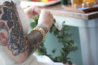 Dried Floral Panels and Hoop Wreath Workshop - September 22nd