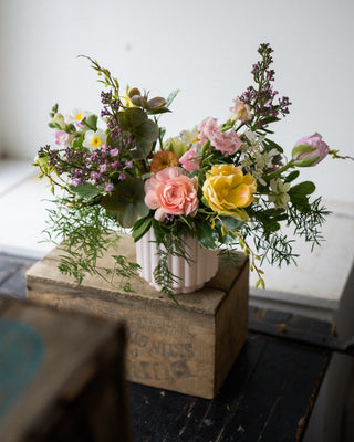 Flowers for Mama: The Bowl