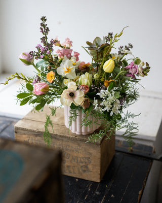 Flowers for Mama: The Bowl