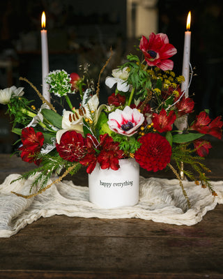 The Holiday Centerpiece