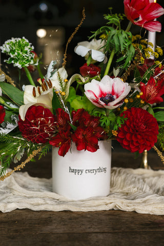 The Holiday Centerpiece
