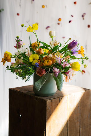 The Small Centerpiece