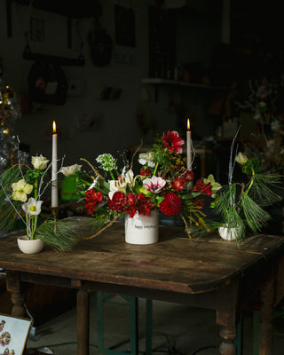 The Holiday Centerpiece