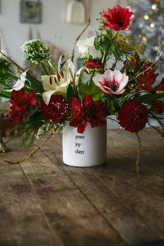 The Holiday Centerpiece