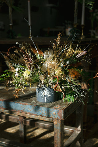 The Holiday Centerpiece