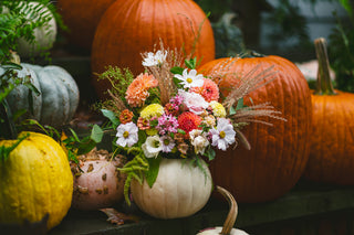 Pumpkins and Cauldrons Centerpiece Workshop | October 25th